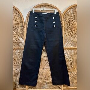 Barney’s New York Sailor Button Pants
